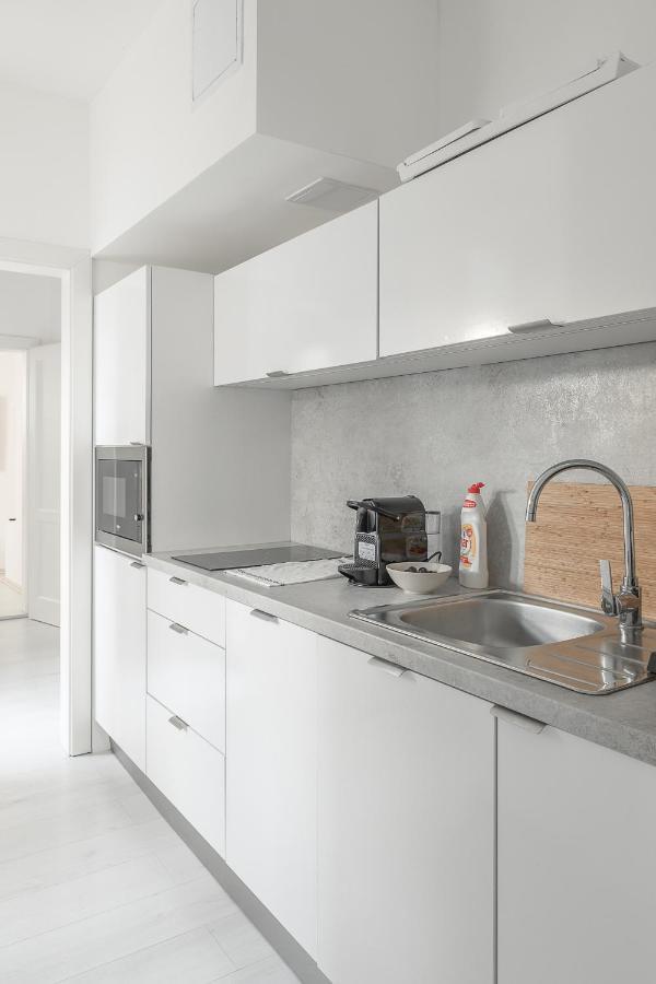 Skolska Winter Terrace Apartment 프라하 외부 사진